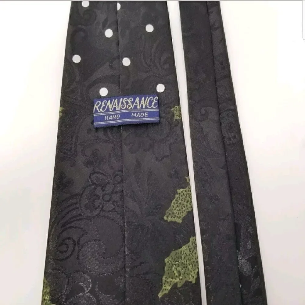 Mens Golfing Golf Clubs Sporty Novelty Necktie